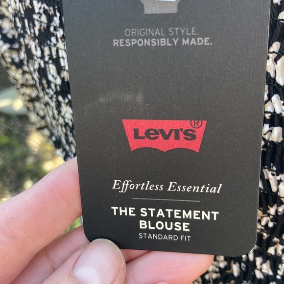 Levis women’s statement blouse - Picture 4 of 5